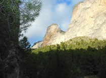 RUTA 8 PONOIG PEL BARRANC DE LA CANAL